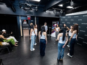 Rico Rossetti of the New York Film Academy Leads Acting Workshop for the 23rd Miss Chinese Beauty Pageant